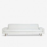 Estee Linen Sofa