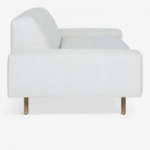 Estee Linen Sofa