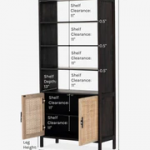 Hannah Bookcase