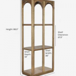 Reyn Bookcase