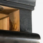 Mallory Bookcase With Ladder