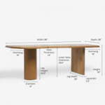 Archer Dining Table
