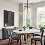 Brea Round Dining Table