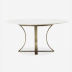 Brea Round Dining Table
