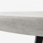 Agatha Indoor / Outdoor Round Dining Table