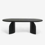 Ada Oval Coffee Table