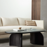 Ada Oval Coffee Table