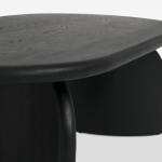 Ada Oval Coffee Table