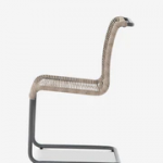 Wally Indoor / Outdoor Dining Chair
