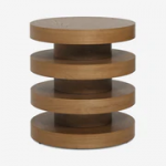 Pentwater Round Side Table