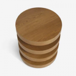 Pentwater Round Side Table
