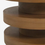 Pentwater Round Side Table