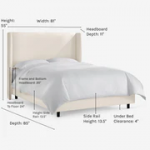 Adara Bed