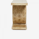 Chloe Burl Wood Console Table