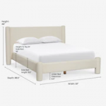 Hyvaa Bed