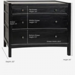 Artesia Dresser