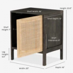 Hannah Nightstand