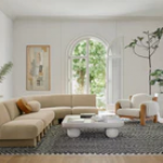 Lena Sectional Sofa