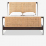 Harvey Platform Bed