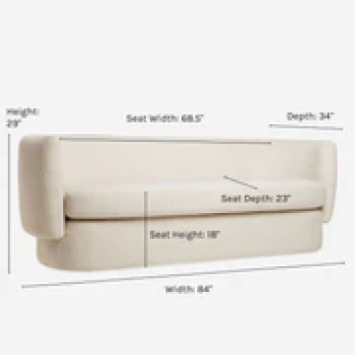 Zaha Sofa