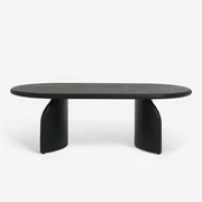 Ada Oval Coffee Table