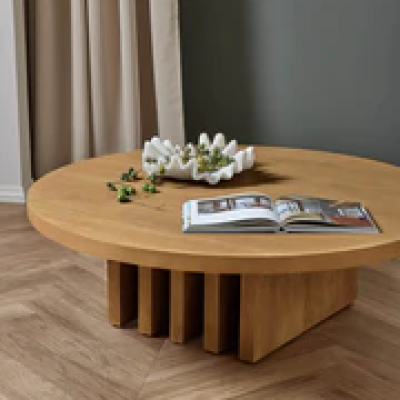 Pentwater Round Coffee Table