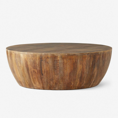 Arteriors Jacob Round Coffee Table