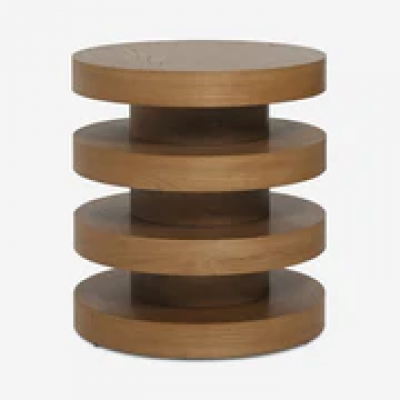 Pentwater Round Side Table