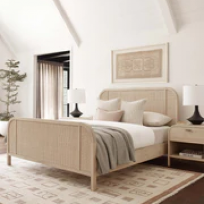 Brooke Platform Bed