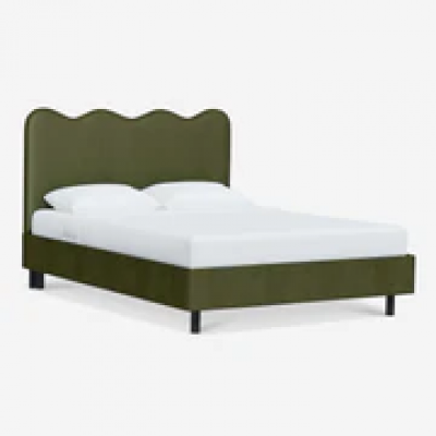 Clementine Platform Bed