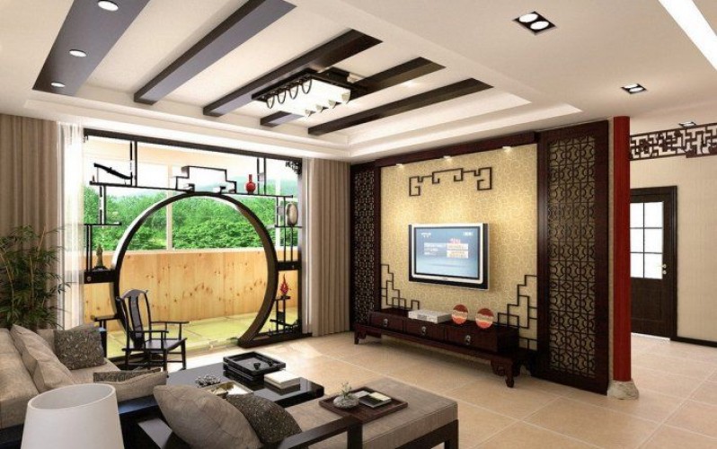 THIẾT KẾ NHÀ ĐẸP PHONG CÁCH Á ĐÔNG SAO MỚI ẤN TƯỢNG, HỢP XU HƯỚNG NHẤT?