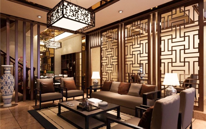 Nét đẹp truyền thống trong phong cách Á Đông