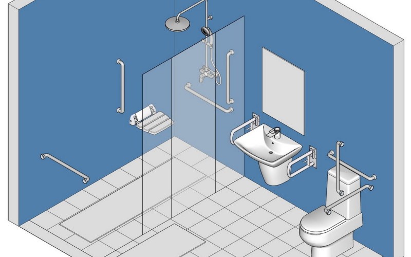 NHỮNG LƯU Ý KHI THIẾT KẾ NHÀ Ở CHO NGƯỜI GIÀ AN TOÀN, THUẬN TIỆN NHẤT