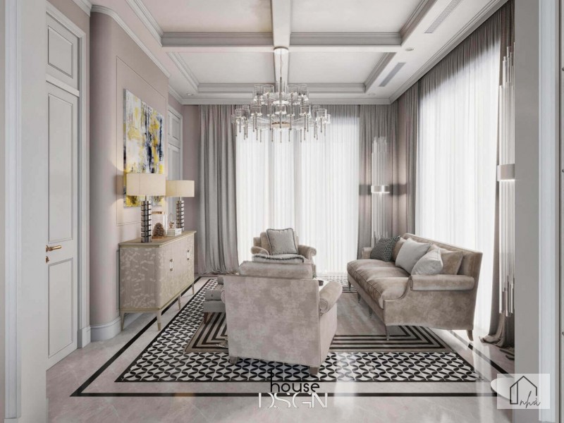 Phong cách Á Đông đương đại trong thiết kế 