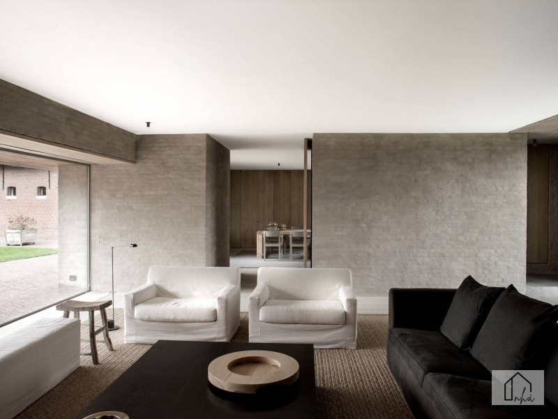 Nội thất tối giản: Định nghĩa sang trọng mới