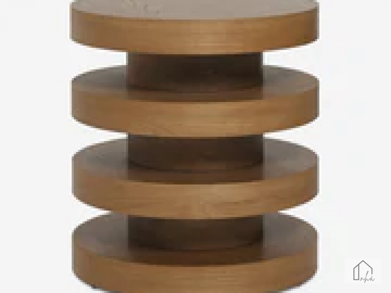 Pentwater Round Side Table