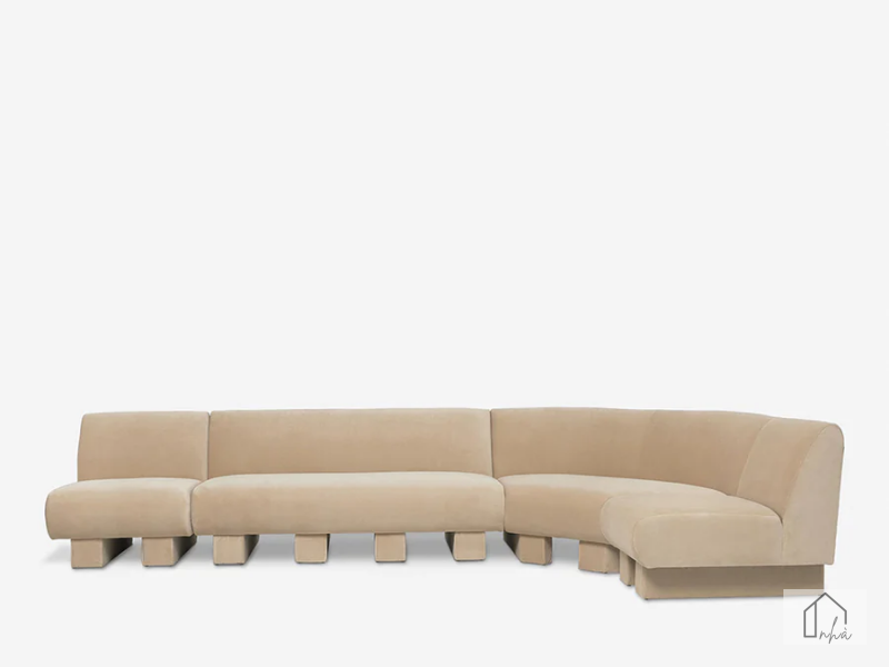 Lena Sectional Sofa