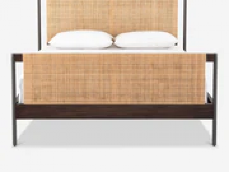 Harvey Platform Bed