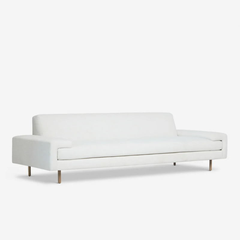 Estee Linen Sofa