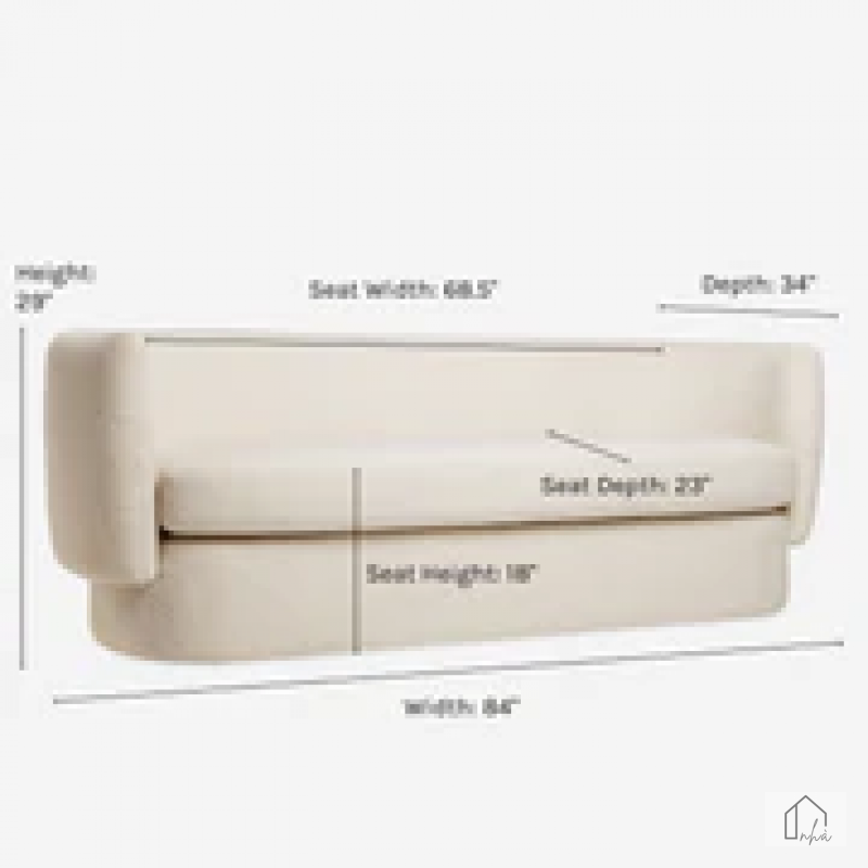 Zaha Sofa