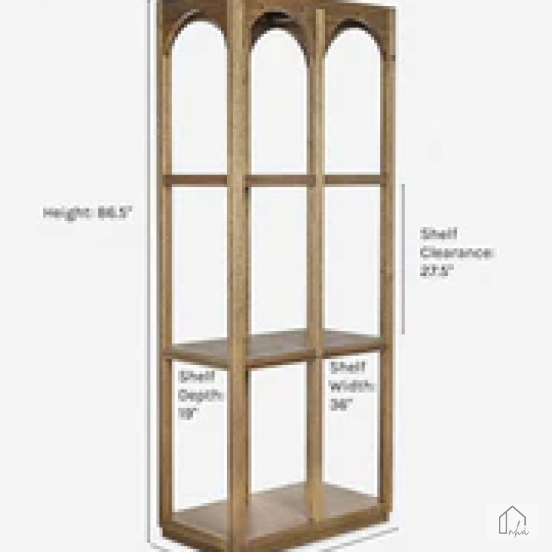 Reyn Bookcase