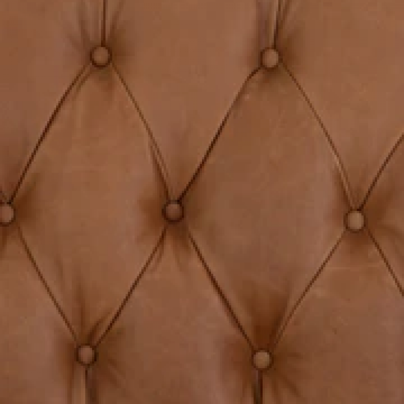 Breanne Leather Sofa