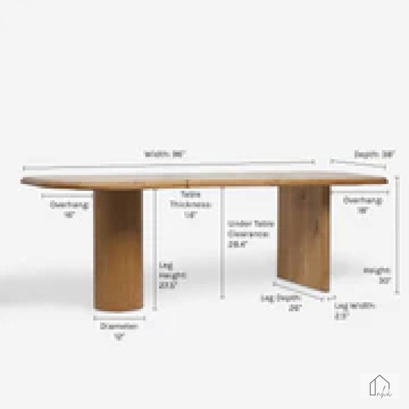 Archer Dining Table