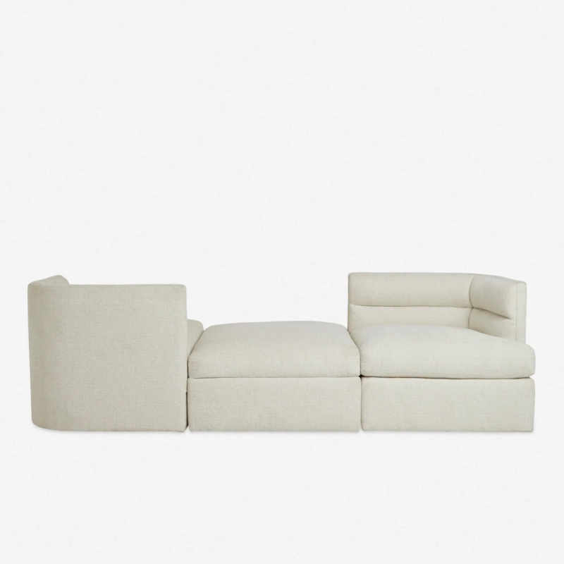 Vivi Tête-À-Tête Chaise