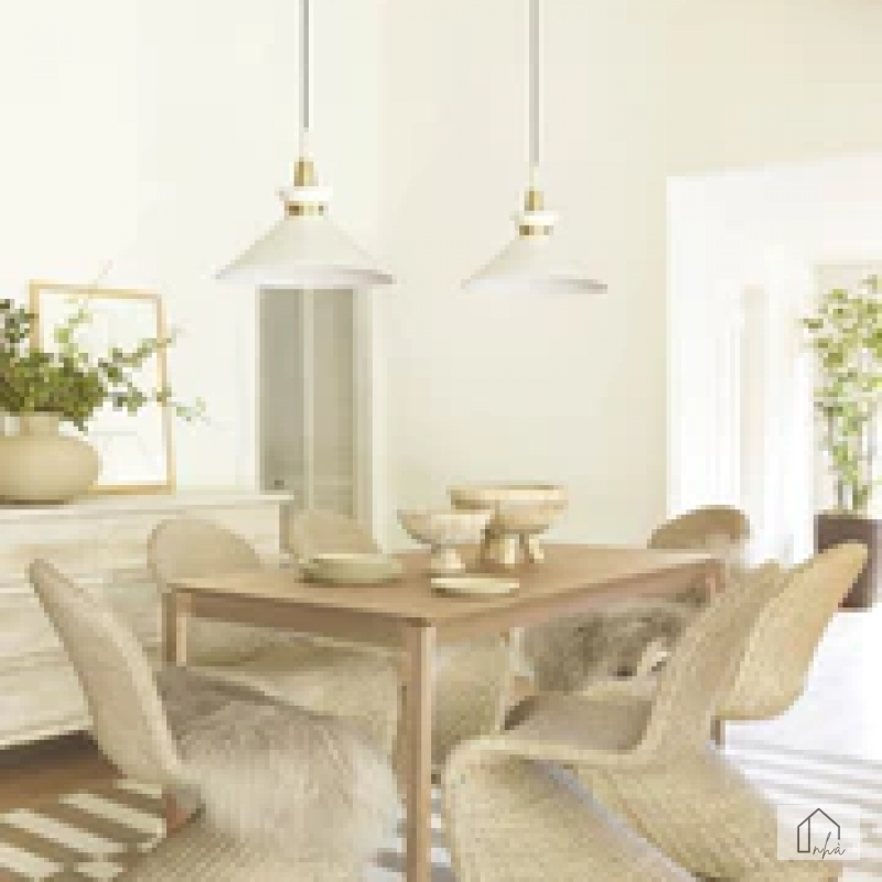 Temple Dining Table