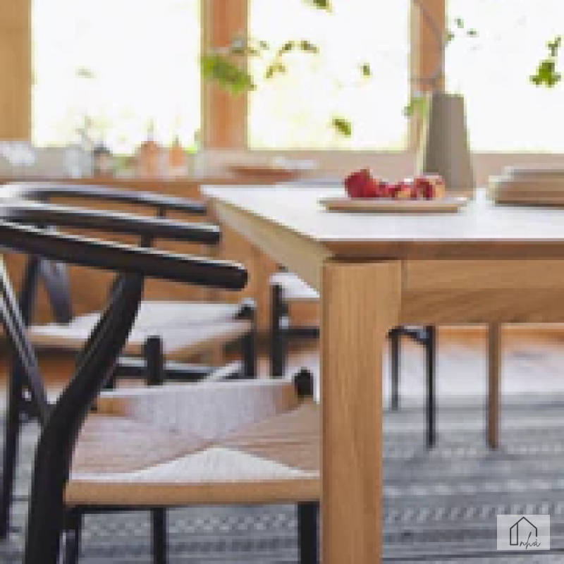 Temple Dining Table