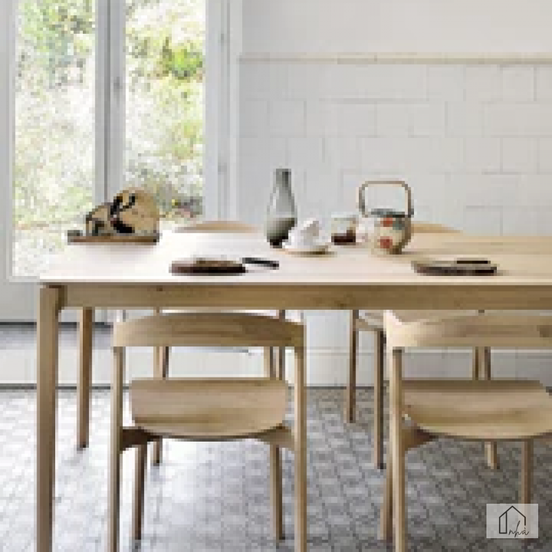 Temple Dining Table