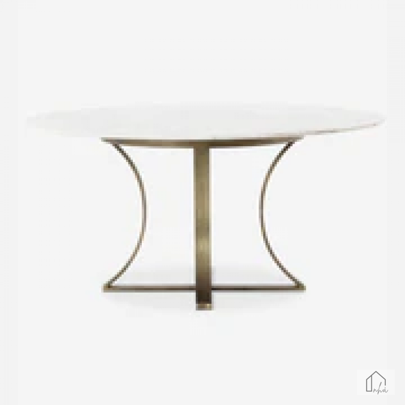 Brea Round Dining Table