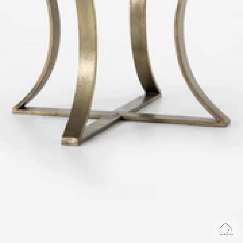 Brea Round Dining Table