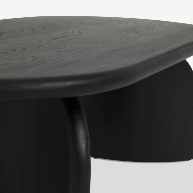 Ada Oval Coffee Table